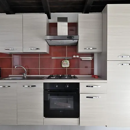 Apartment Casa Marinella *